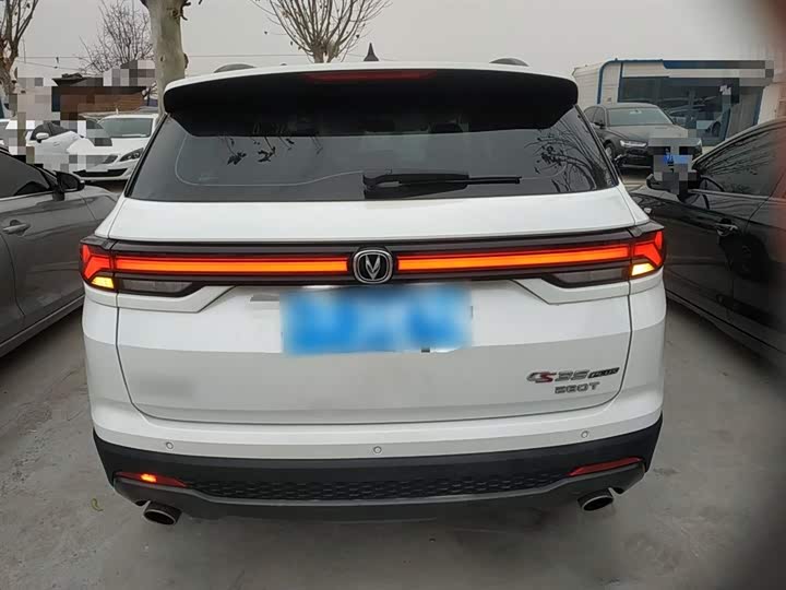 Фото 6 - Changan CS35 Plus