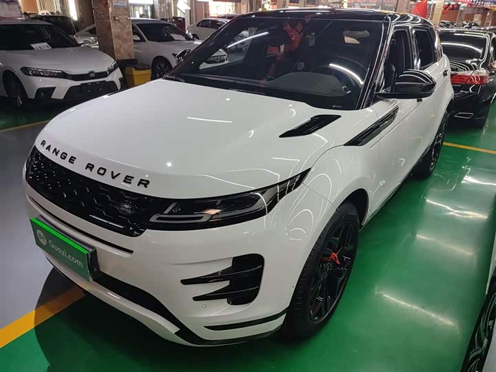 Фото 1 - Land Rover Range Rover Evoque L