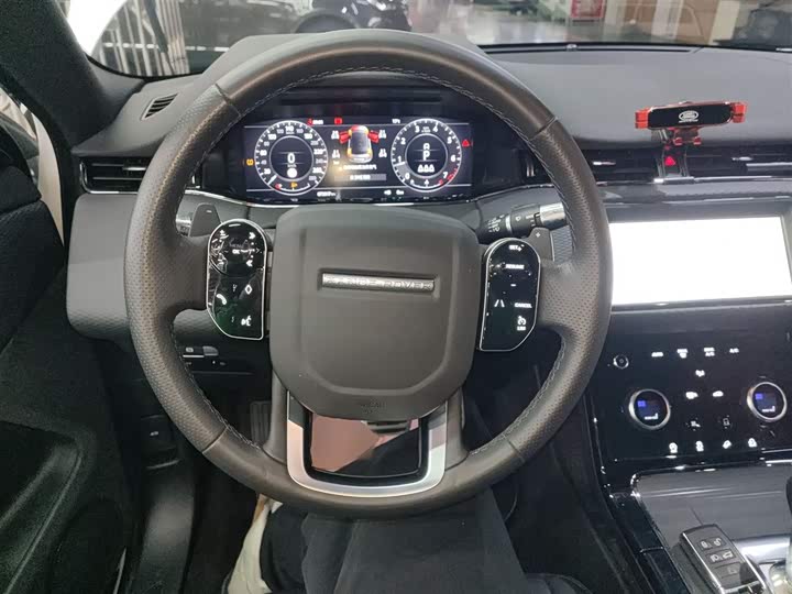 Фото 11 - Land Rover Range Rover Evoque L