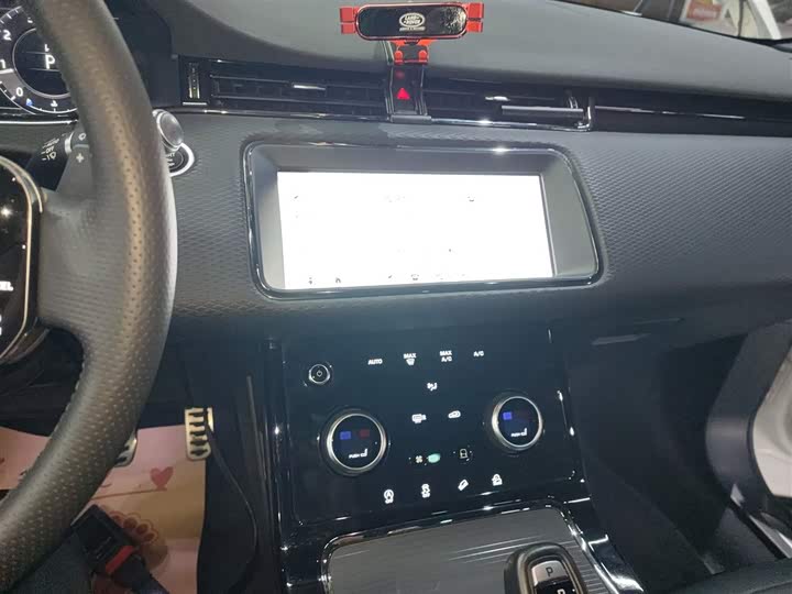 Фото 13 - Land Rover Range Rover Evoque L