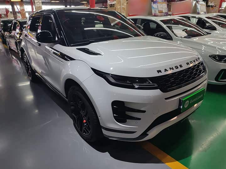 Фото 4 - Land Rover Range Rover Evoque L