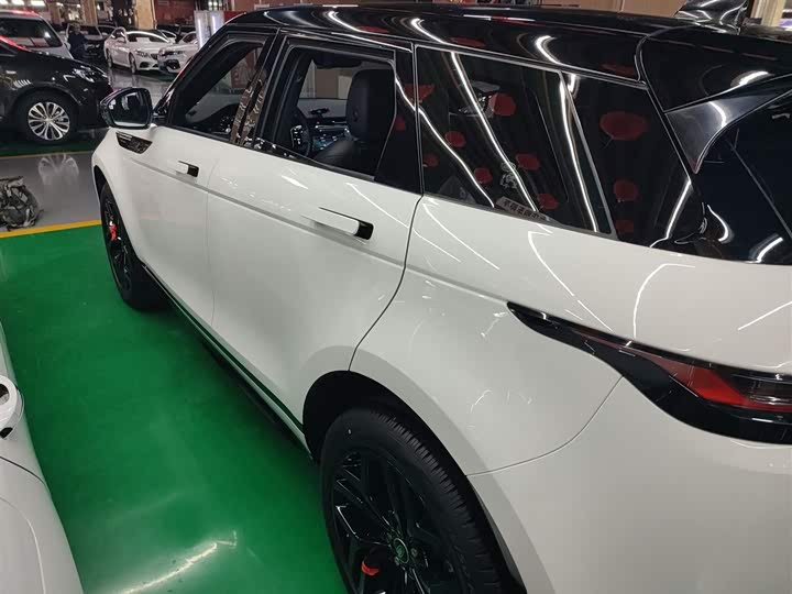 Фото 5 - Land Rover Range Rover Evoque L