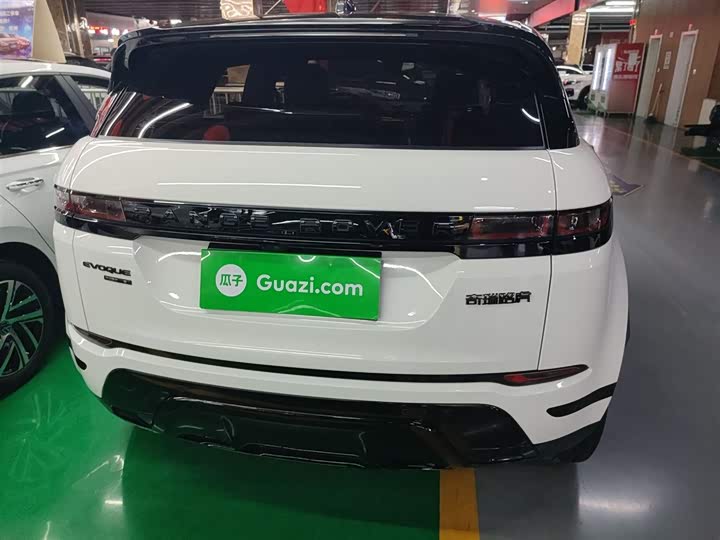 Фото 6 - Land Rover Range Rover Evoque L