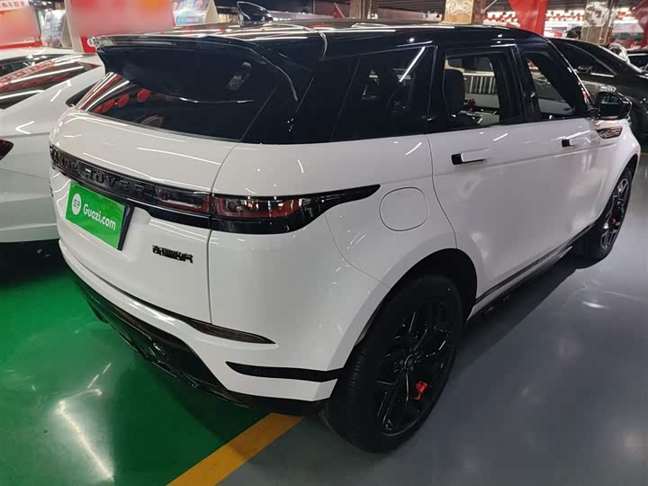 Фото 7 - Land Rover Range Rover Evoque L