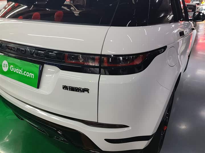 Фото 8 - Land Rover Range Rover Evoque L