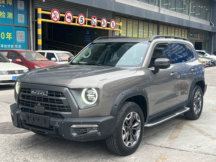 Фото 1 - Haval Dargo