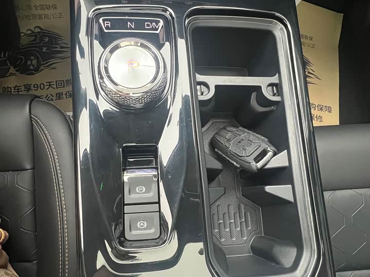 Фото 12 - Haval Dargo