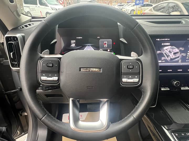 Фото 13 - Haval Dargo