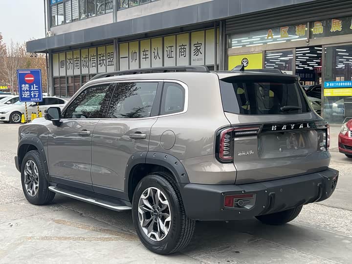 Фото 14 - Haval Dargo