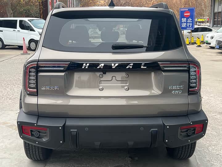 Фото 15 - Haval Dargo