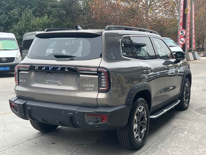 Фото 16 - Haval Dargo