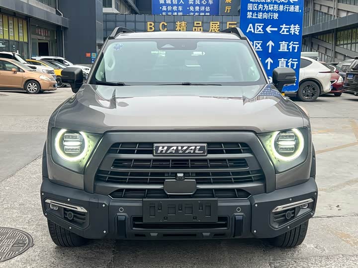 Фото 2 - Haval Dargo