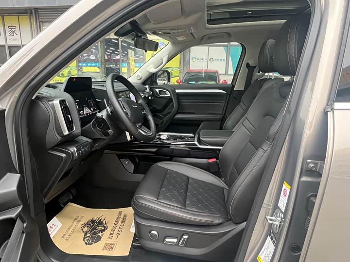 Фото 4 - Haval Dargo