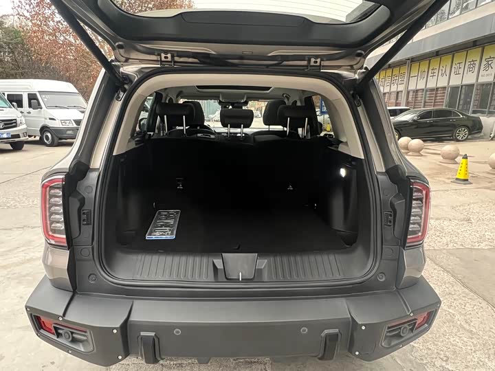 Фото 6 - Haval Dargo