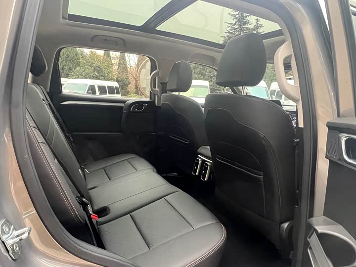 Фото 7 - Haval Dargo