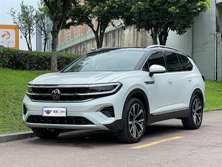 Фото 1 - Volkswagen Talagon