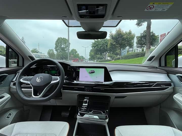 Фото 12 - Volkswagen Talagon