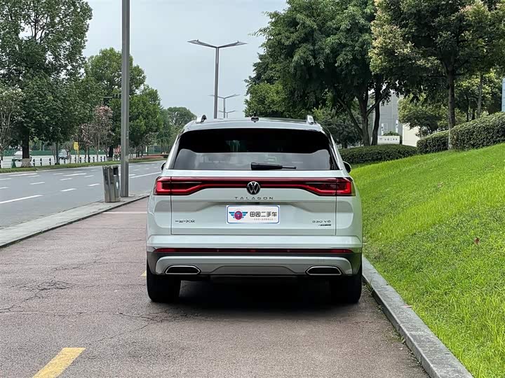 Фото 5 - Volkswagen Talagon