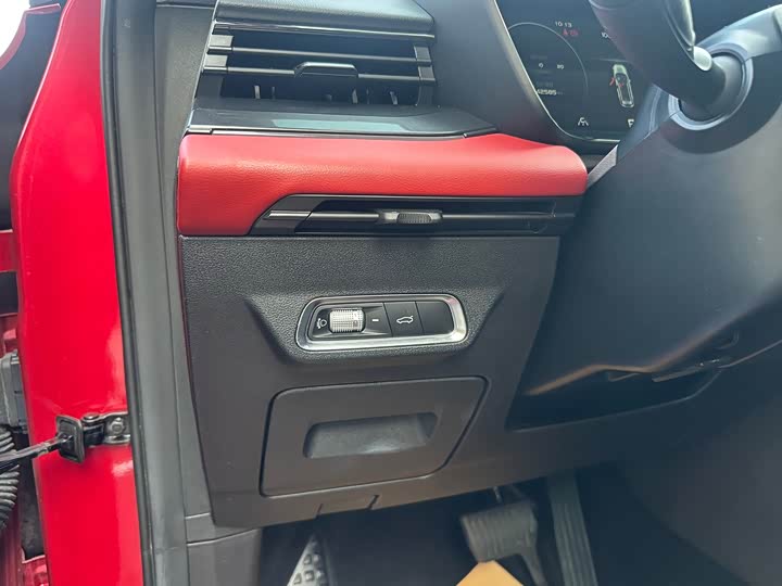 Фото 20 - Geely Emgrand GS