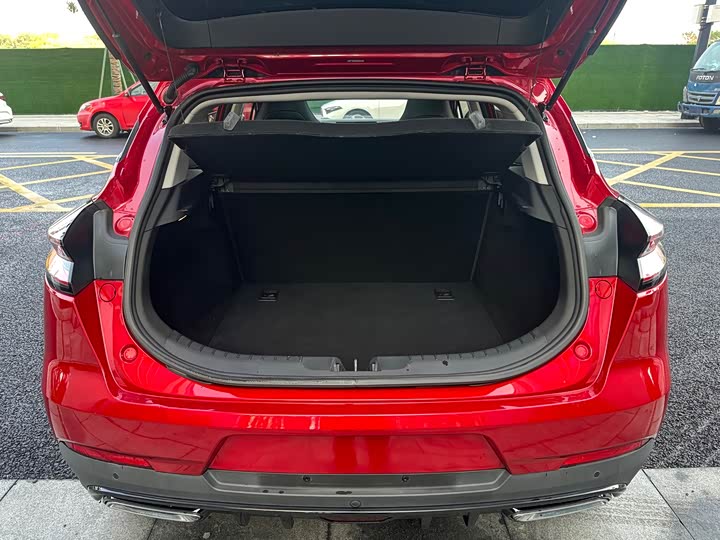 Фото 9 - Geely Emgrand GS