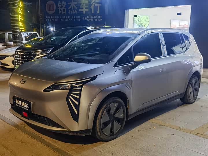 Фото 1 - GAC Aion Y