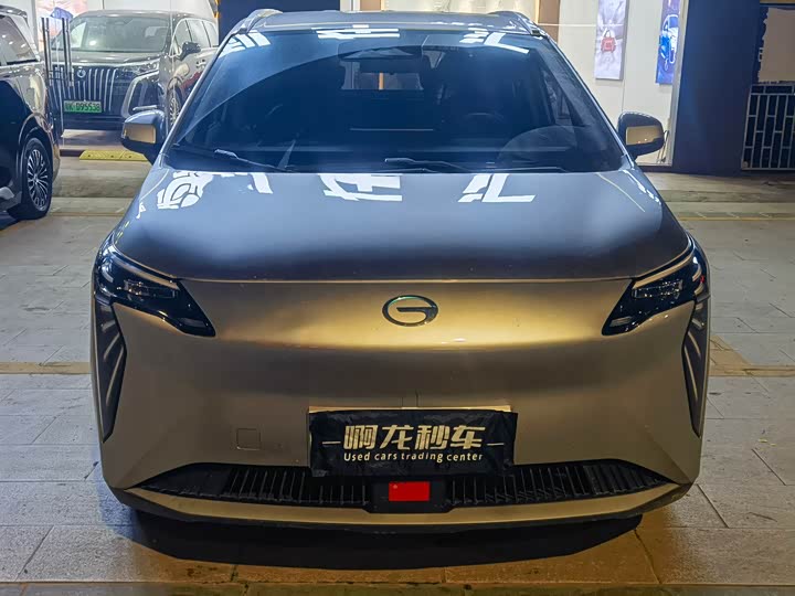 Фото 2 - GAC Aion Y