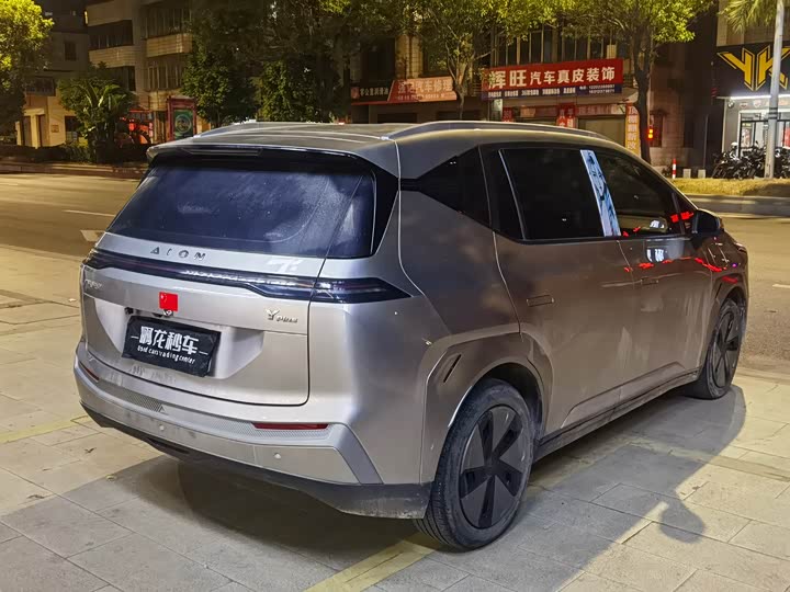 Фото 7 - GAC Aion Y