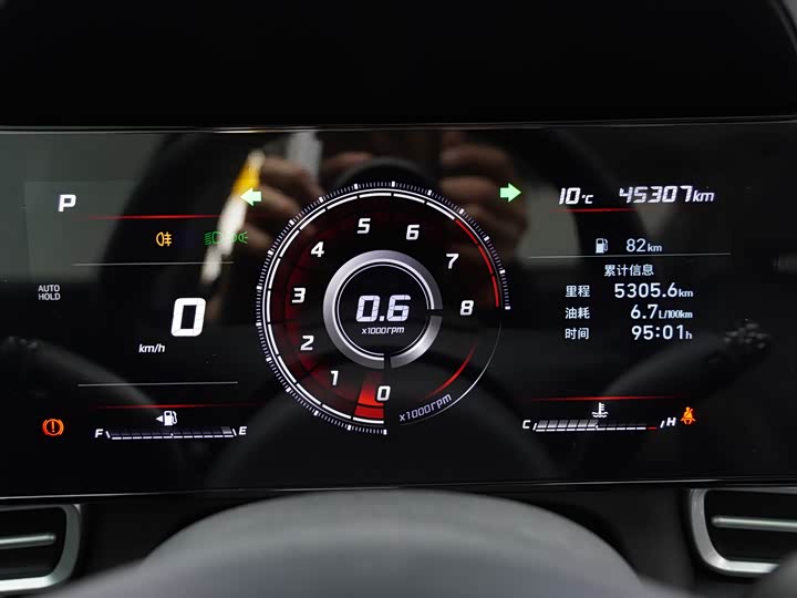 Фото 12 - Hyundai Elantra N line