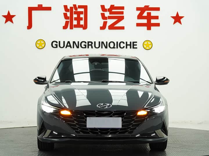 Фото 2 - Hyundai Elantra N line