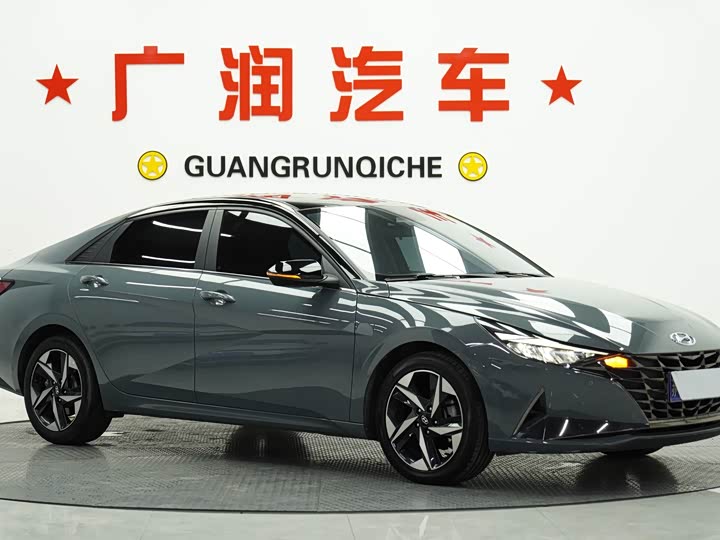 Фото 6 - Hyundai Elantra N line