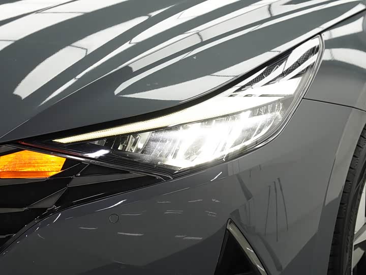 Фото 7 - Hyundai Elantra N line