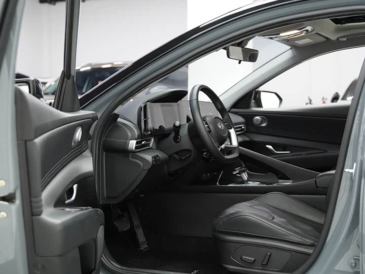 Фото 9 - Hyundai Elantra N line