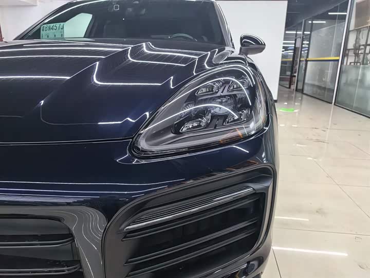 Фото 3 - Porsche Cayenne