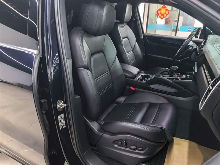 Фото 4 - Porsche Cayenne