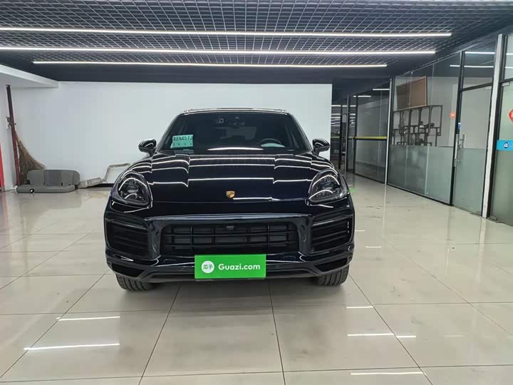 Фото 8 - Porsche Cayenne