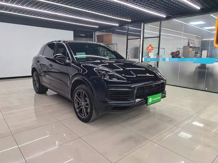 Фото 9 - Porsche Cayenne