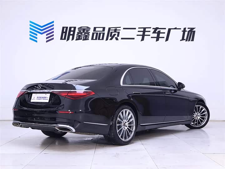 Фото 7 - Mercedes-Benz S-Class