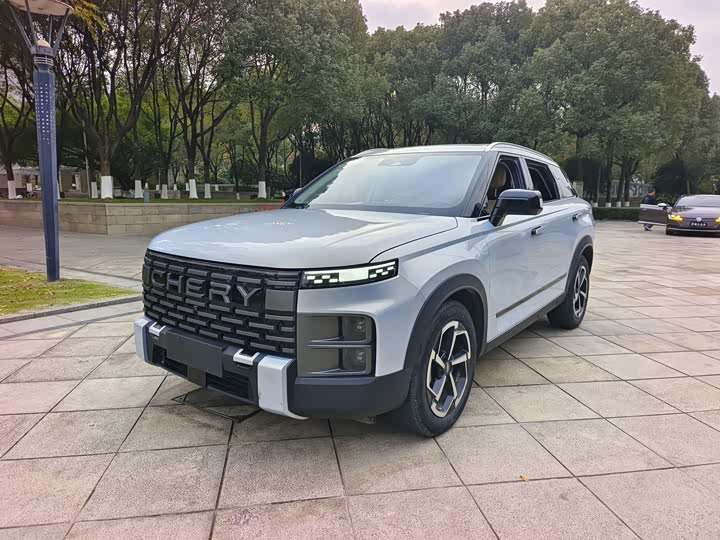 Фото 1 - Chery Jaecoo J7 (Explore 06)