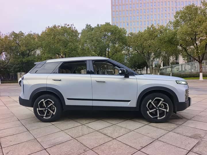 Фото 12 - Chery Jaecoo J7 (Explore 06)