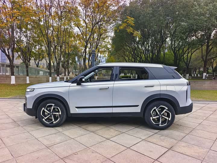 Фото 13 - Chery Jaecoo J7 (Explore 06)