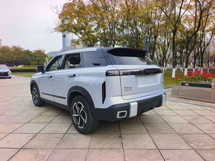 Фото 14 - Chery Jaecoo J7 (Explore 06)