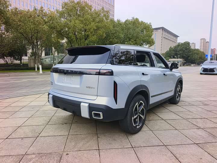 Фото 16 - Chery Jaecoo J7 (Explore 06)