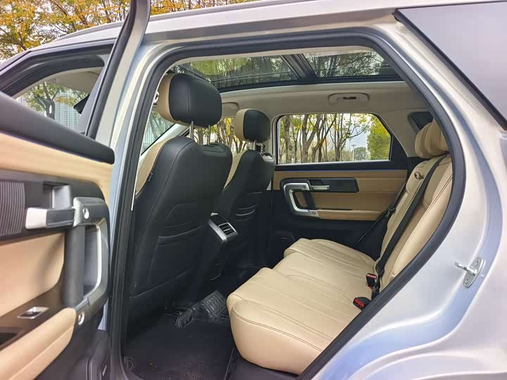 Фото 8 - Chery Jaecoo J7 (Explore 06)