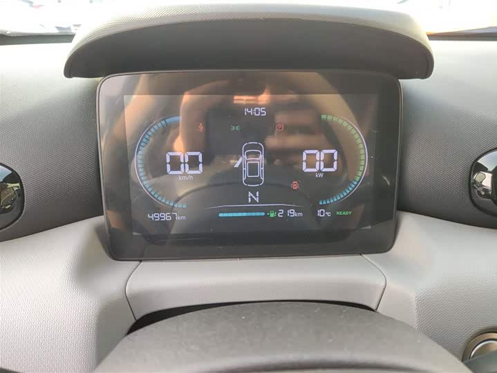 Фото 11 - Leapmotor T03