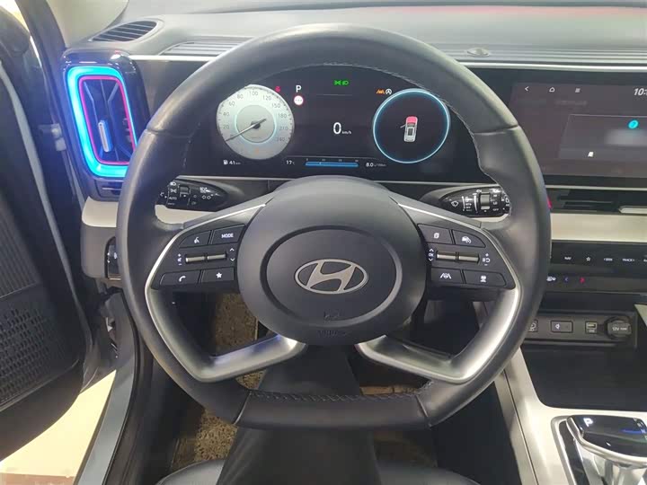 Фото 11 - Hyundai ix35 (Mufasa)