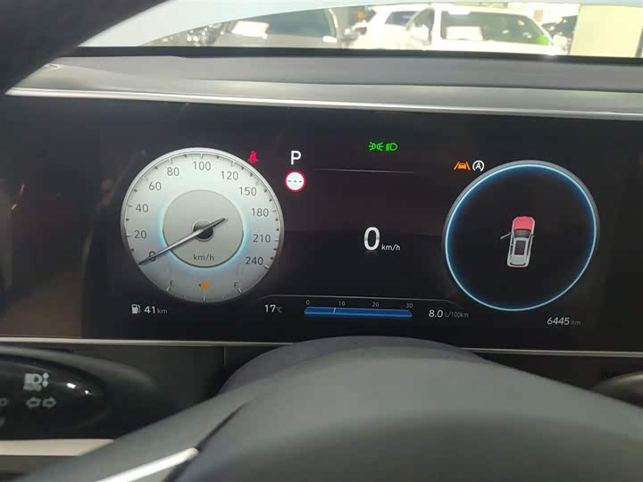 Фото 12 - Hyundai ix35 (Mufasa)