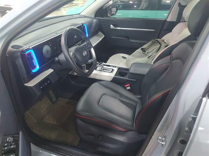 Фото 15 - Hyundai ix35 (Mufasa)