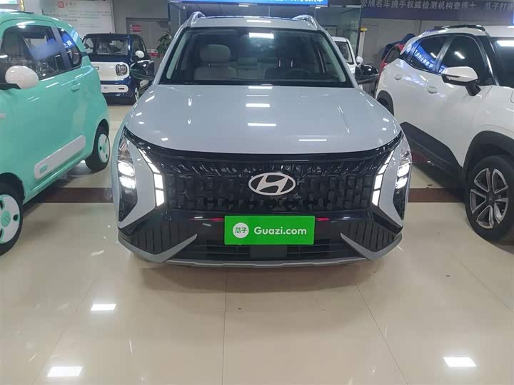 Фото 3 - Hyundai ix35 (Mufasa)