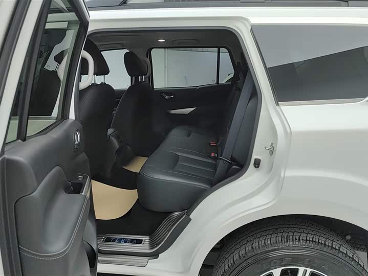 Фото 11 - Nissan Terra