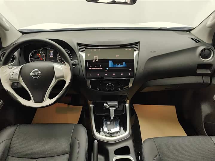 Фото 12 - Nissan Terra